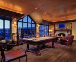 Lounge Area - Residences at Park Hyatt Beaver Creek